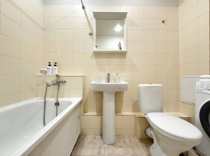 Квартира Стильная 2-к квартира с прекрасным расположением в Центре Казани