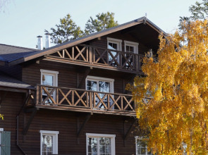 Арт-отель Порт Ольхон