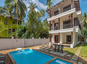 Calangute Phase 12 Villa