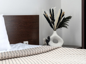 Апартаменты Red Apartments Си Сайд Песчаный