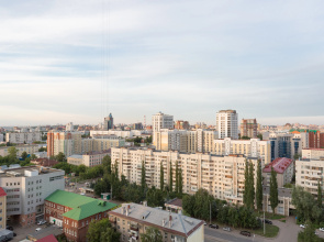 Апартаменты Азбука на Аксакова 81/1