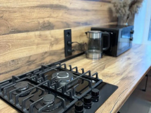 Апартаменты Студия в стиле Лофт, напротив Нижегородской Ярмарки