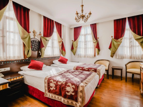 Отель Mediterra Art Hotel