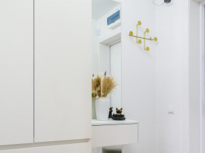 Апартаменты Студия с видом на море