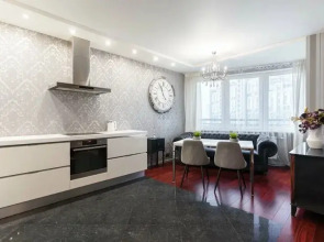 Квартира в ЖК Каскад на Скрыганова 4А