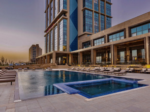 Отель Hilton Samarkand Regency