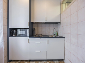 Квартира светлая и просторная