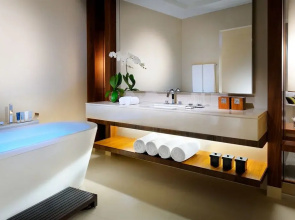 JW Marriott Marquis Hotel Dubai