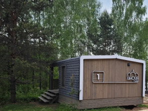 База отдыха Ханская Усадьба