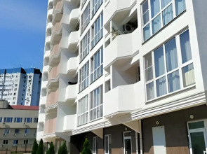 Квартира с современным ремонтом в ЖК Мацеста Парк