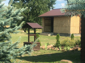 Agrousadba Postoyalyij Dvor Bagnyuki Guest House