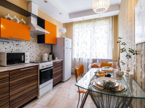 Апартаменты Красивые апартаменты в тихом центре