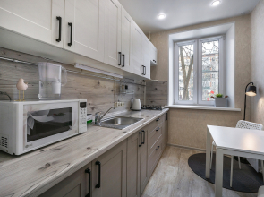 Апартаменты Два Города Рядом с Метро Динамо