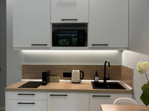 Квартира с парковкой в центре Санкт-Петербурга 2