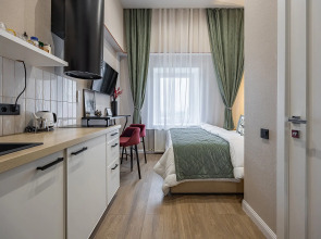 Апартаменты на Улице Рождественская