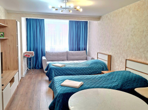 Studiya 45 Na Simanina 14 Apartments