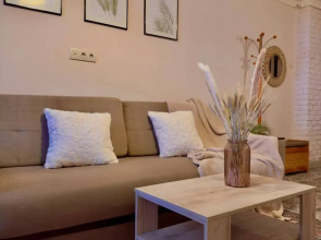 Апартаменты МосАртАпарт в летнем стиле