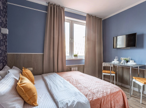 V ZhK Rimskiy Rm2 Apartments