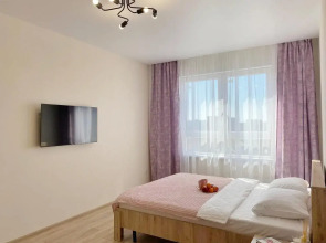Квартира Konstantinov Apartments Игарская
