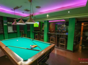 Ramada by Wyndham Abu Dhabi Downtown