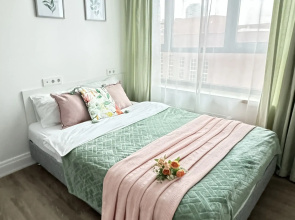 4 Parka Zelen' Apartament