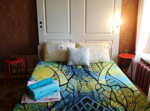 Жилое помещение Старинная комната в обычной трехкомнатной квартире