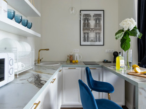 Апартаменты INCHU Спутник 1