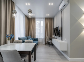 Апартаменты Estetic House в ЖК бизнес-класса Символ