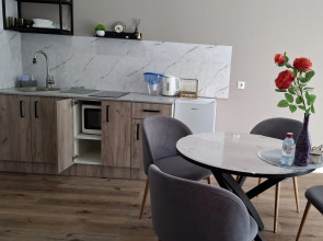 Квартира Премиум в Новом Доме Романов New Life