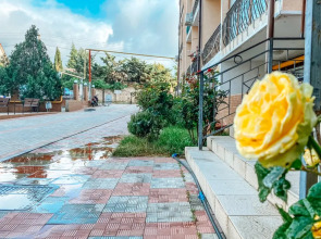 Квартира у Моря с Бассейном