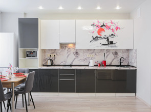 Апартаменты SunSet 2-Оранжерейная 2к1 кв 229