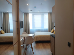 Апартаменты Заневский