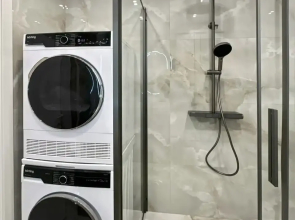 Апартаменты СКомфортом В ЖК Европейский Квартал