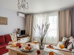 Апартаменты в ЖК Бизнес Класса