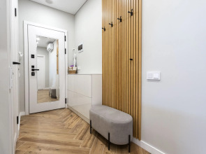 Трехкомнатные Апартаменты Pro.Аpartment Тихая Гавань Светлогорск