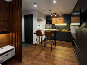 Apartments in the City Center