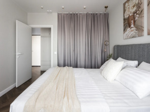 Апартаменты Hugge Place на Большевитской Объект 1610