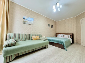 Апартаменты 104 Уютный Дом