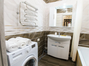 Апартаменты inndays на Аркадия Шипунова 8