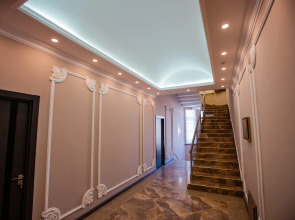 Отель AK Saray Hotel