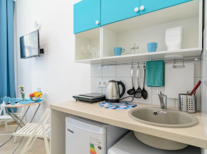 Апартаменты Вокруг Света 1