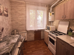 Апартаменты Двухкомнатные апартаменты на Каховской