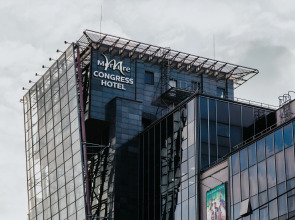 Отель Mercure Kyiv Congress