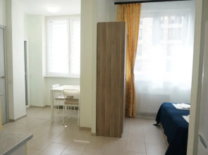 Апартаменты Улучшенные Удобный Дом на Смольной 44