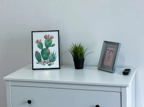 Апартаменты Дизайнерская студия Дюна