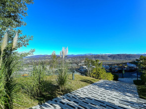 Квартира Студия с Балконом и Видом на Море