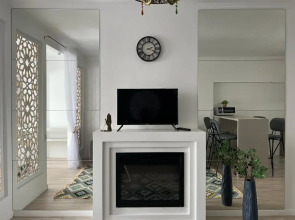 Квартира Восточный Стиль Золотой квадрат