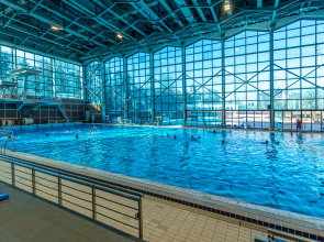 City Joy - sports Center Tasmajdan Hotel