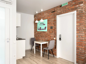 Апарт-отель Panorama Apartments