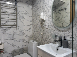 Апартаменты двухместные  с видом на аэрарий